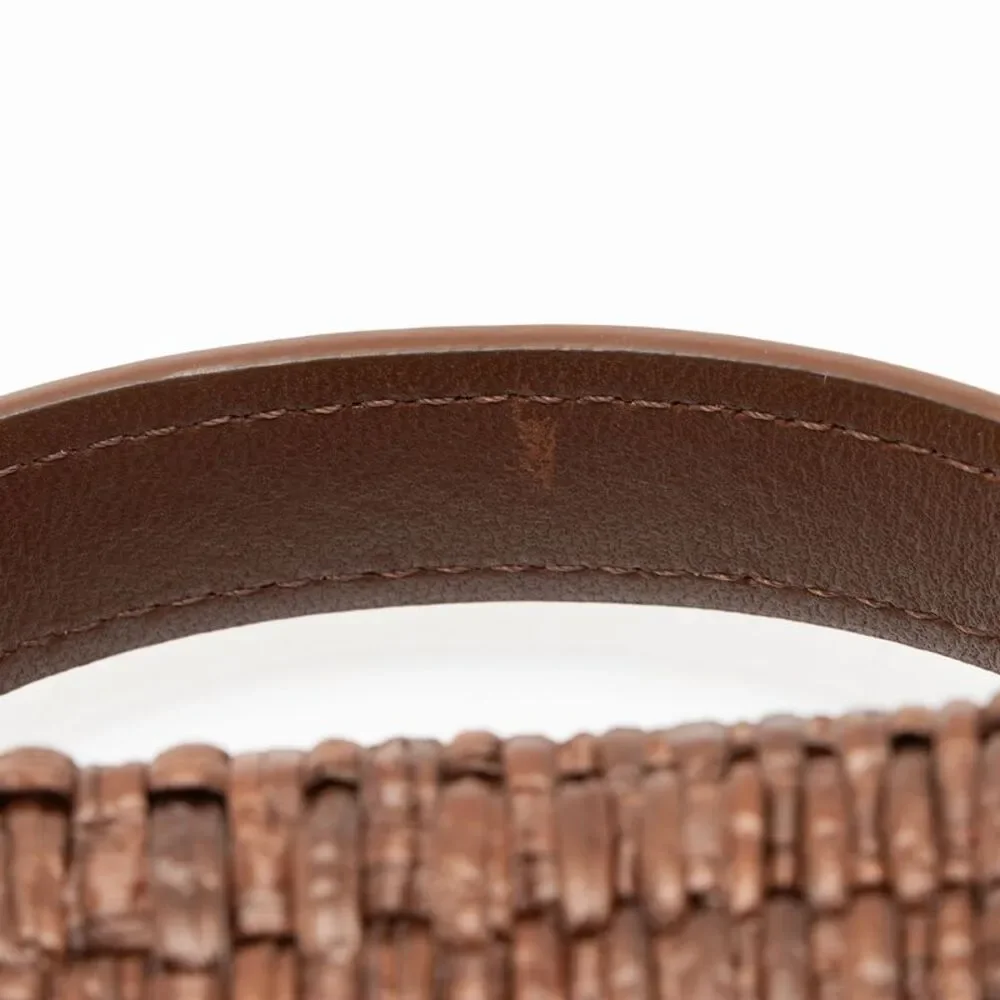 CHANEL interlocking cc